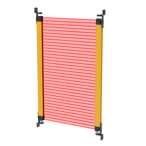 4006-keyence-light-curtains-745mm-safety-module-compatible